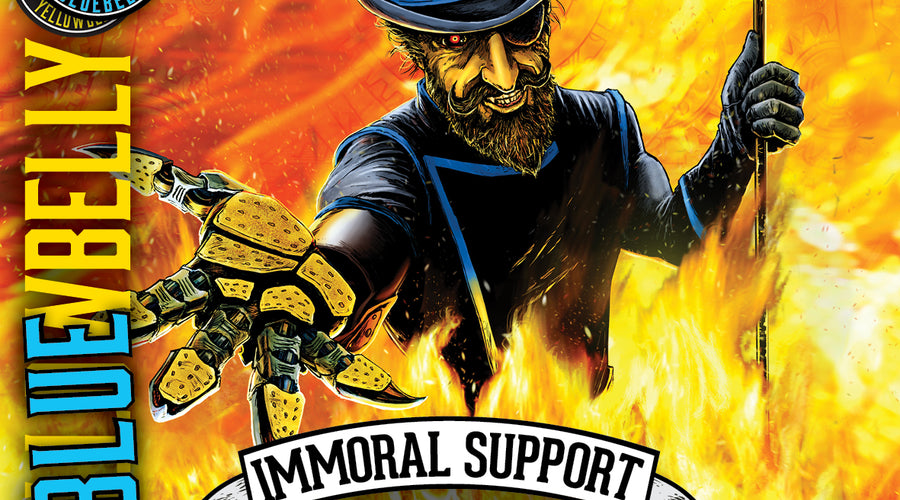 Immoral Support Returns