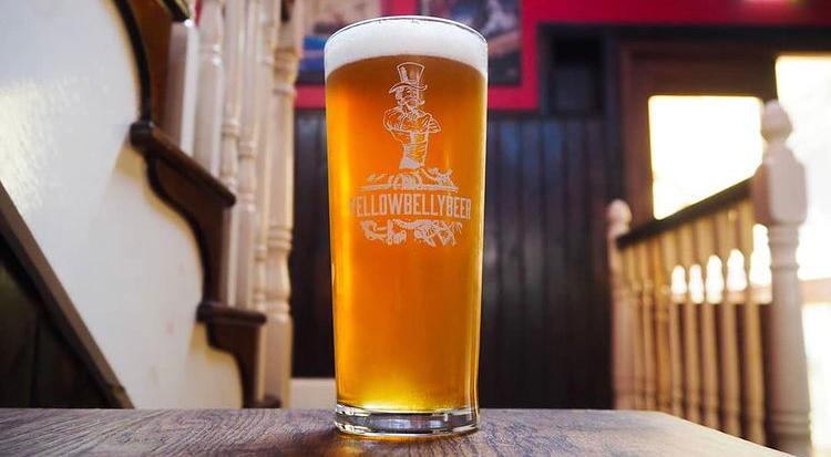 Pints, Glorious Pints